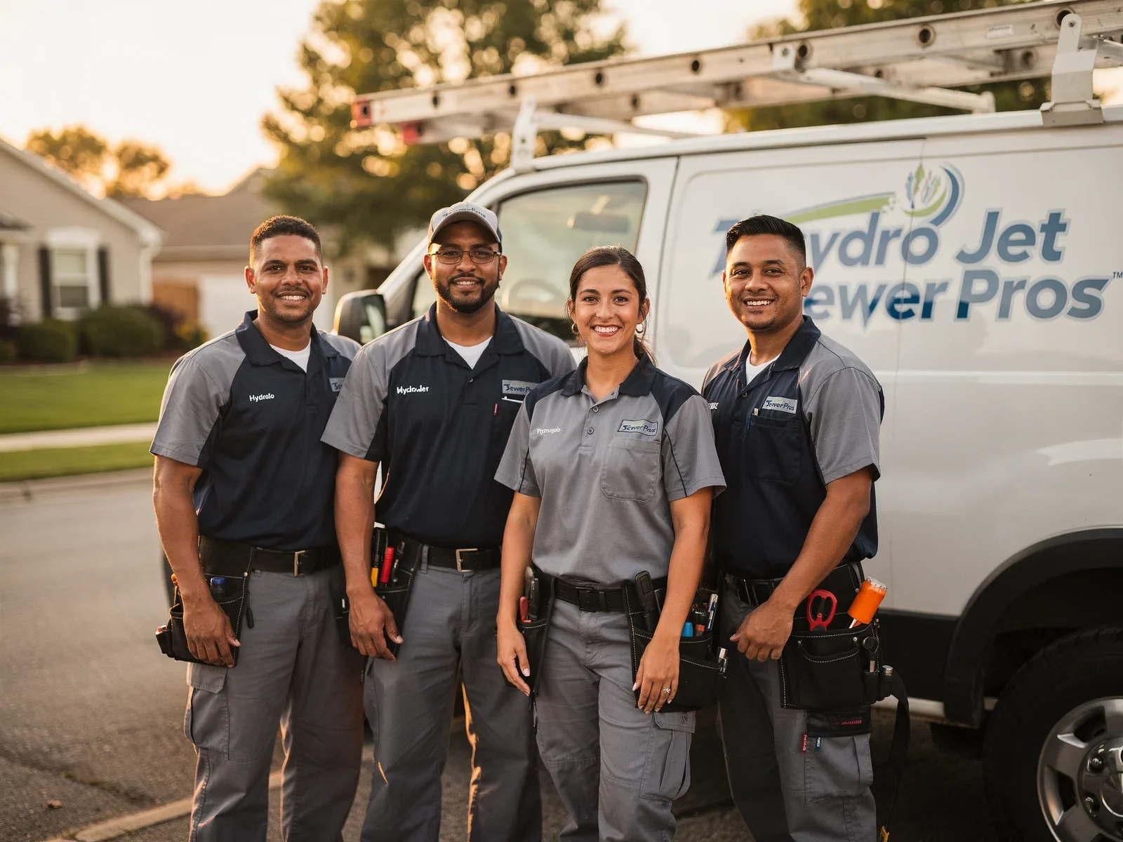 Hydro Jetting company in Browning, IL