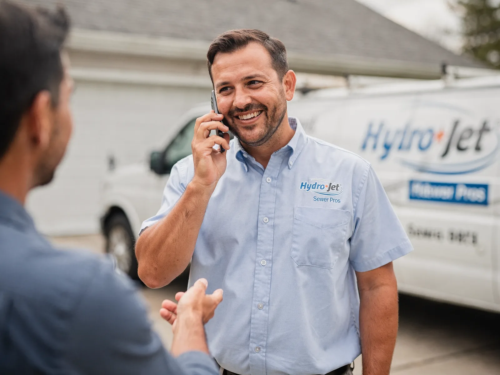 Hydro Jetting Browning, IL FAQs